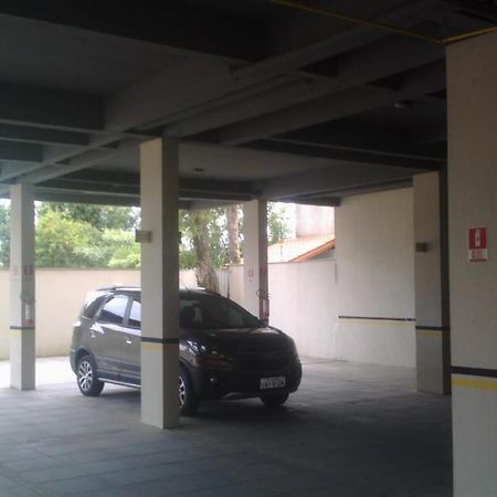 Apartamento Pedras Altas - Centro De カネラ エクステリア 写真