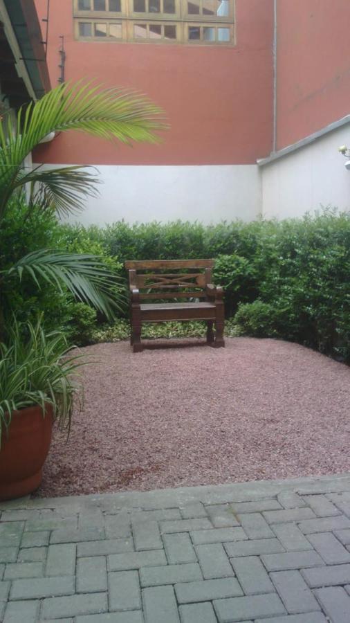 Apartamento Pedras Altas - Centro De カネラ エクステリア 写真