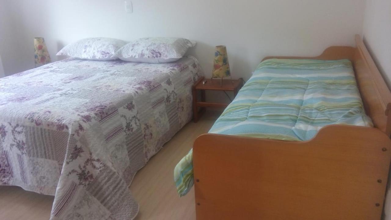 Apartamento Pedras Altas - Centro De カネラ エクステリア 写真