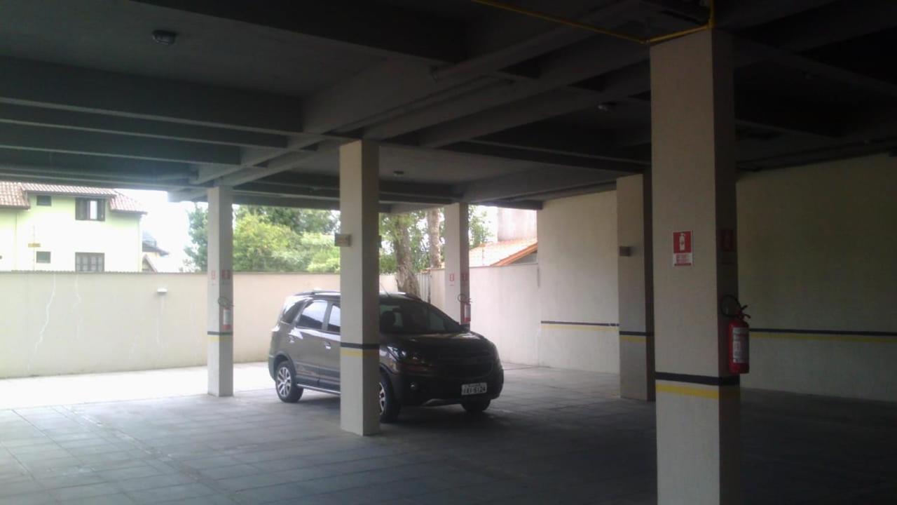 Apartamento Pedras Altas - Centro De カネラ エクステリア 写真