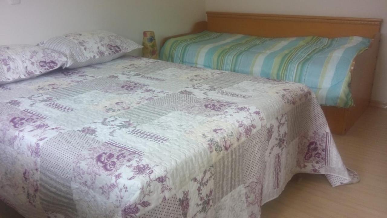 Apartamento Pedras Altas - Centro De カネラ エクステリア 写真