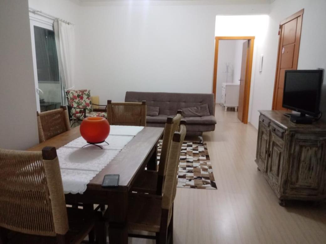 Apartamento Pedras Altas - Centro De カネラ エクステリア 写真