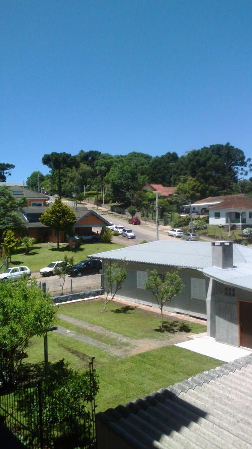 Apartamento Pedras Altas - Centro De カネラ エクステリア 写真